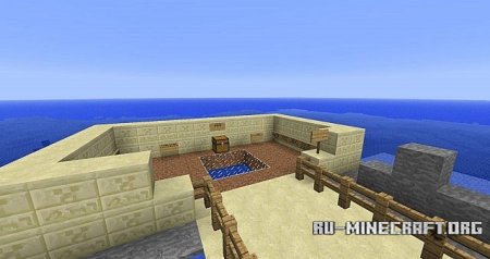  Creeper Island  Minecraft