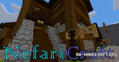  NefariCraft [32x]  Minecraft 1.8