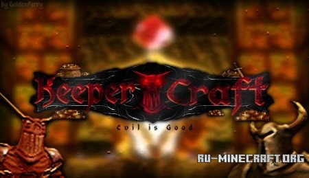  Keeper Craft [x32]  Minecraft 1.8
