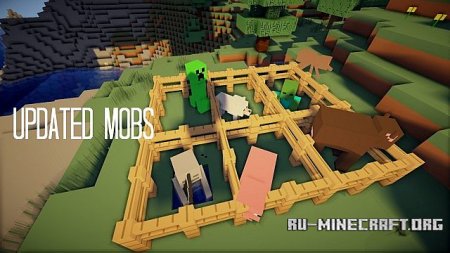  Simply Modern [x64]  Minecraft 1.8