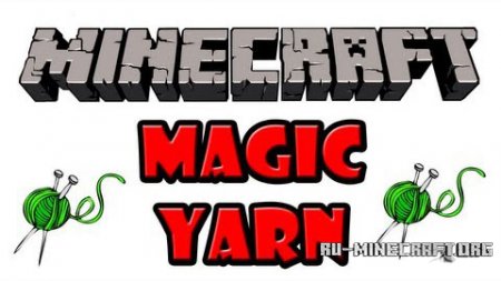  Magic Yarn  Minecraft 1.8