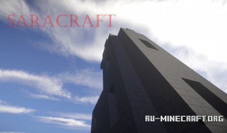  SaraCraft [x64]  Minecraft 1.8