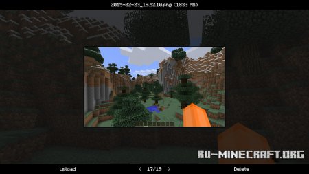  Screenshots Enhanced Mod  Minecraft 1.8