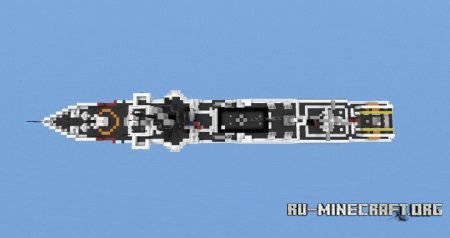  USCGC Stratton  Minecraft