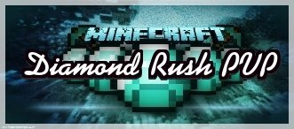  Diamond Rush  Minecraft