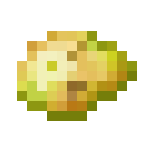 Ядовитый картофель в Minecraft