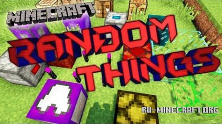  Random Things  Minecraft 1.8