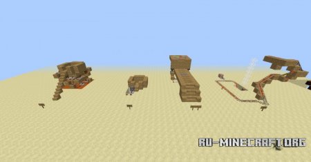  Redstone Creations  Minecraft