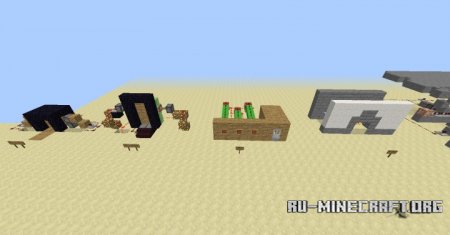  Redstone Creations  Minecraft
