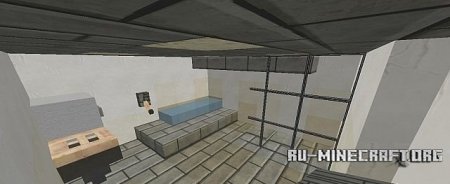  Modern house interior  Minecraft