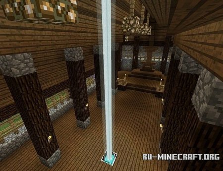  TownHall  Minecraft