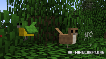  Animals+  Minecraft 1.7.2