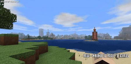  Render Distance-Mob Spawning Fix  Minecraft 1.8