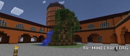  influenced Villa  Minecraft