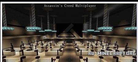  Assassin's Creed Multiplayer  Minecraft