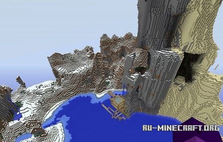  Deathland pvp v2.0 AMPLIFIED  Minecraft