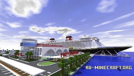  Disney Dream  Minecraft