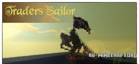   Traders Sailor  Minecraft