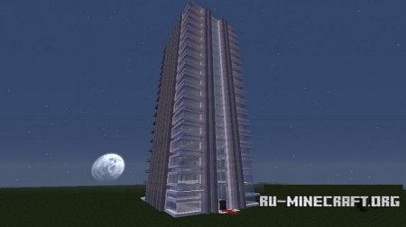   Modern Skyscraper  Minecraft