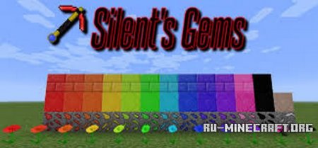  Silents Gems  Minecraft 1.8