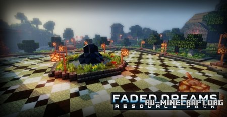 Faded Dreams [64x]  Minecraft 1.8