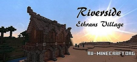   Riverside  Minecraft
