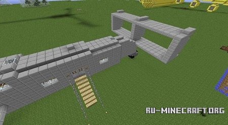   Junkers G38  Minecraft