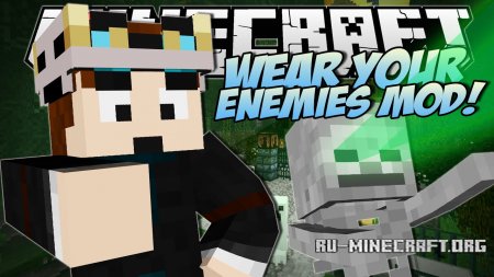  Wear Your Enemies  Minecraft 1.8