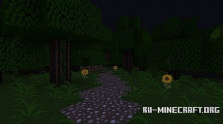  SilverMines [64x]  Minecraft 1.8