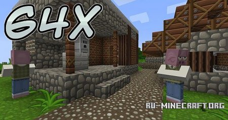  SilverMines [64x]  Minecraft 1.8