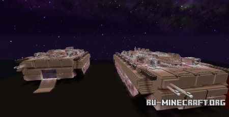  Assault Destroyer  Minecraft