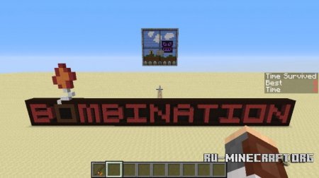 Bombination  Minecraft