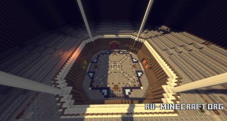 The PvP arena  Minecraft