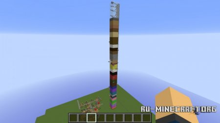  Parkour Tower  Minecraft