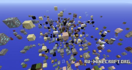  Random Blocks Survival  Minecraft