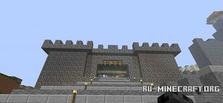  Mistral City   Minecraft