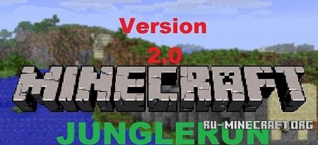   Junglerun Version  Minecraft