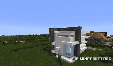   Yoal, Empty House  Minecraft