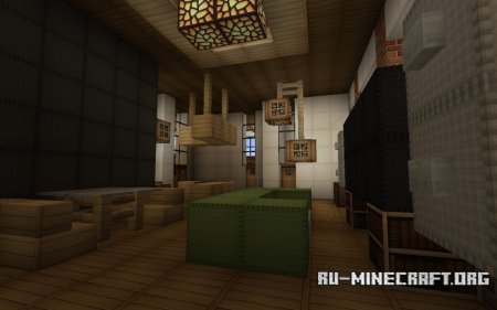  YORKVILLE BUILDING  Minecraft