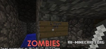  Call of Duty Zombies  Minecraft