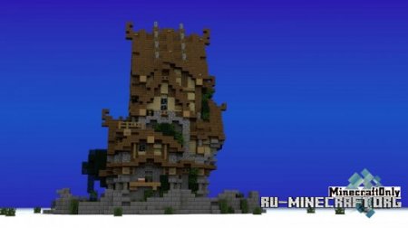 TWO STORY MEDIEVAL HOUSE  Minecraft