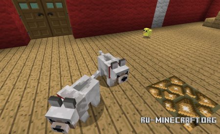  Baby Animals Model Swapper, Squickens  Minecraft 1.8