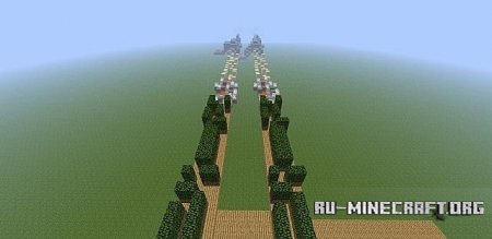  Runner Runner 1v1  Minecraft