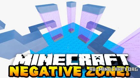  The Negative Zone  Minecraft