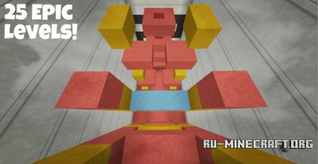  Block Rider  Minecraft 1.8.3