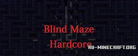  The Blind Maze  Minecraft