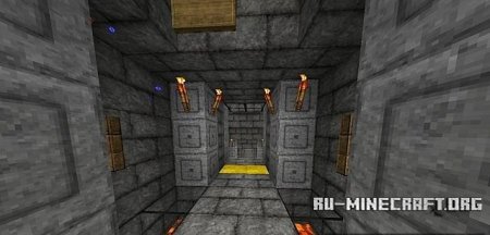   Underground Base!!  Minecraft