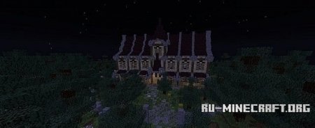  Steves Mansion Map  Minecraft