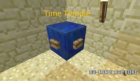  Time Temple  Minecraft