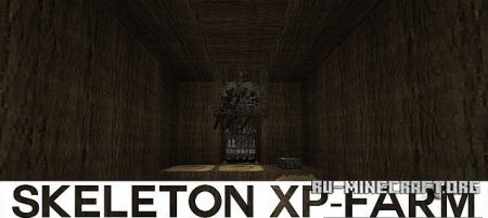  Ultimate Skeleton XP-Farm  Minecraft